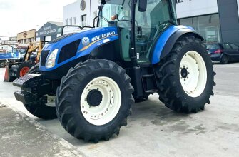 New Holland T4-115