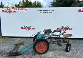 SEGADORA BERTOLINI 124D US 3231