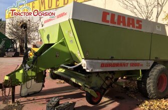 Claas Quadrant 1200