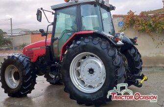 Massey Ferguson 6290