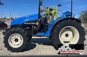 NEW HOLLAND TCE50