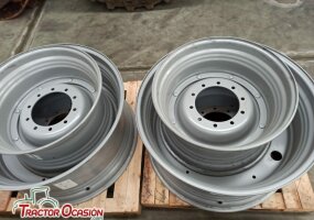 Juego de llantas para ruedas 650.65.42 y 540.65.30