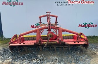 GRADA ROTATIVA POTTINGER US 2604