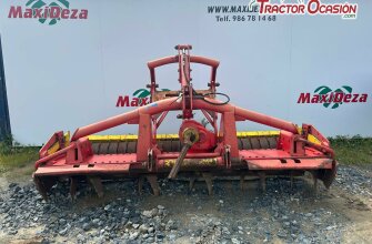 GRADA ROTATIVA POTTINGER US 2604