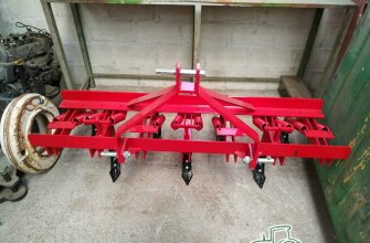 CULTIVADOR TJM 7 BRAZOS