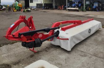 LELY SPLENDIMO 360 M