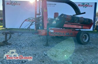 ENCINTADORA ARRASTRADA CARRARO US 2923