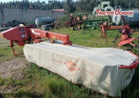 SEGADORA ROTATIVA KUHN GMD 802