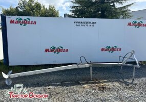 BATIDOR DE PURIN 5 METROS ARTICULADO US 3070