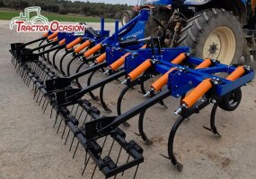 CHISEL DE 23 BRAZOS 35X35