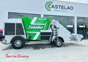 TATOMA ROUTERMIX MVS14