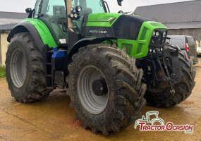 DEUTZ-FAHR AGROTRON 7250 TTV.