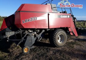 Case LBX331