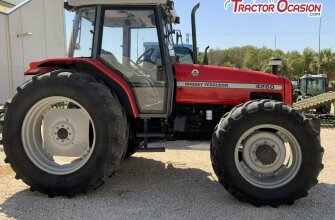 TRACTOR MASSEY FERGUSON 4260