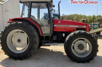 TRACTOR MASSEY FERGUSON 4260