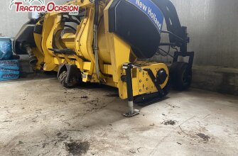 New holland pick up 273