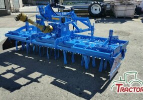 GRADA ROTATIVA LEMKEN ZIRKON 10