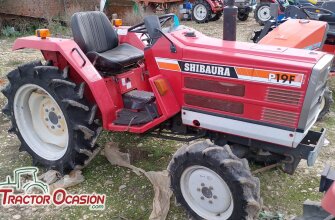 Minitractor Minitractor