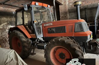 Tractor Kubota