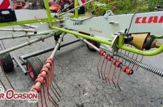 HILERADOR CLAAS 450
