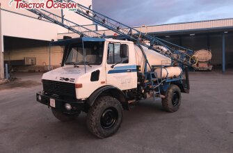 Unimog 1300L