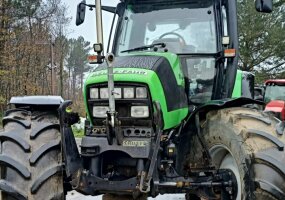 Deutz-fahr Agrotron 1160 TTV Cambio Vario