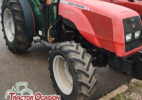 Massey Ferguson 3445, Cabina , 95 Cv