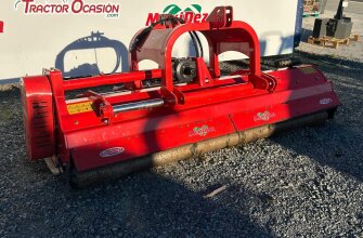 TRITURADORA DE PRADERAS AGRIMAX PROFIMAX270 US3552
