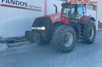 CASE IH MAGNUM 280 FPS