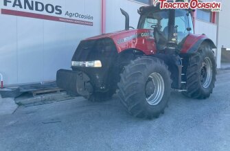 CASE IH MAGNUM 280 FPS
