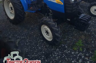 New Holland T1570