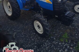 New Holland T1570