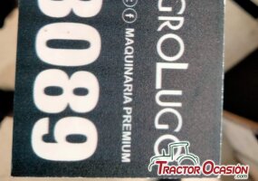 ROTOEMPACADORA NEW HOLLAND