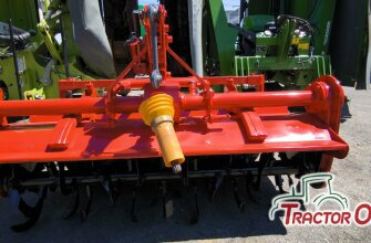 ROTOVATOR MITSUBISHI 145