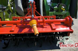 ROTOVATOR MITSUBISHI 145