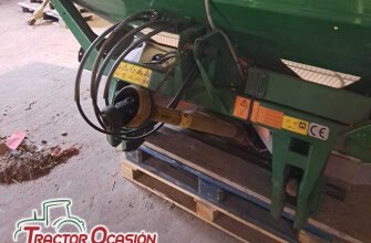 ABONADORA AMAZONE ZA-M-3000