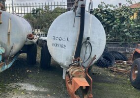 CISTERNA ROMAY 3000L