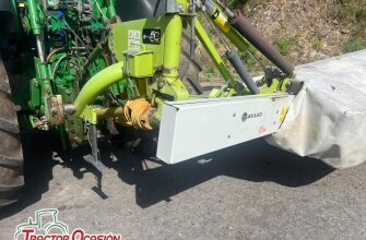 SEGADORA KUHN GMD 310 FF