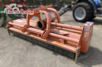 TRITURADORA AGRIMASTER