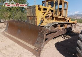 Bulldozer KOMATSU D85 A-12