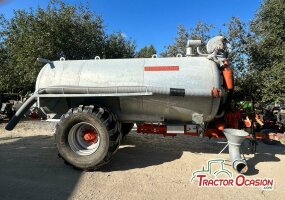 CISTERNA CARRUXO 10000L. US 3050