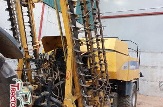 New Holland BB950AS