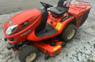 CORTACESPED PROFESIONAL KUBOTA