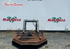 DESBROZADORA JUMAVA 1300 DESPLAZABLE US 3458