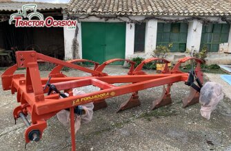 LA FORJADORA - 6 BRAZOS