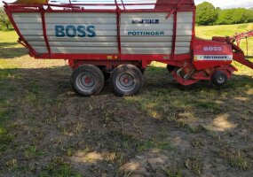 Pottinger Boss