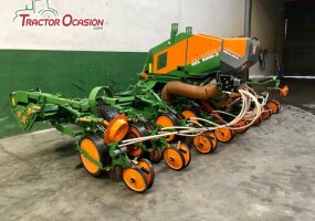 Sembradora monograno Amazone EDX 6000-2 con microg