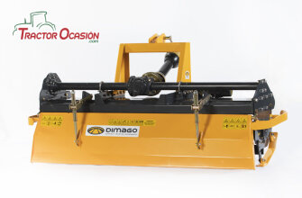 FRESADORA/ROTOVATOR STANDARD