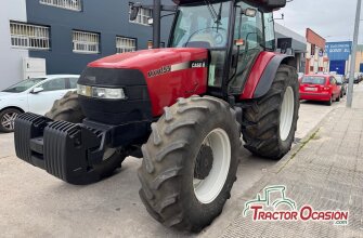 TRACTOR CASE IH MXM155