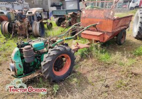 Motocultor